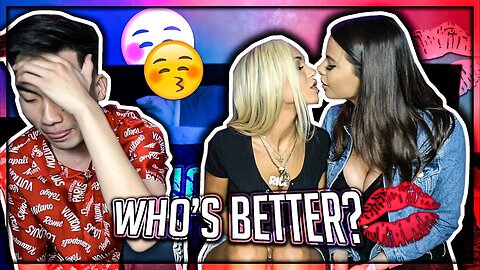 Who's The Better Kisser? (Boyfriend vs. Bestfriend)