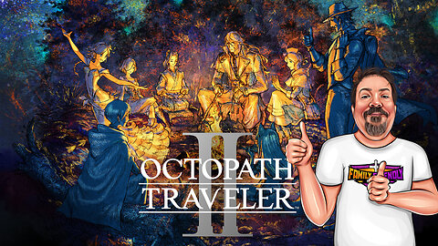 Octopath Traveler II Episode 16