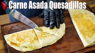 Carne Asada Quesadilla Recipe