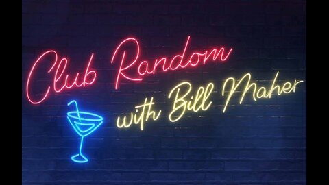 Matt Friend | Club Random with Bill Maher