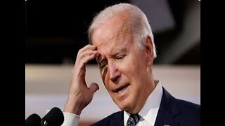 'Dazed and confused' Joe Biden not 'up to the job' of running for president again