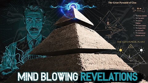 The Ancient Egyptians Knowledge of Vibration Is RETURNING!