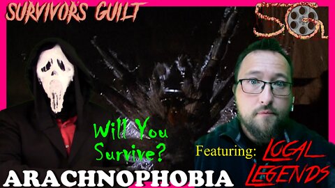 Survivors Guilt: Arachnophobia (1990) Kill Count (Featuring Local Legends)