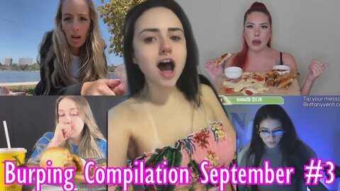 Burping Compilation September #3 | RBC