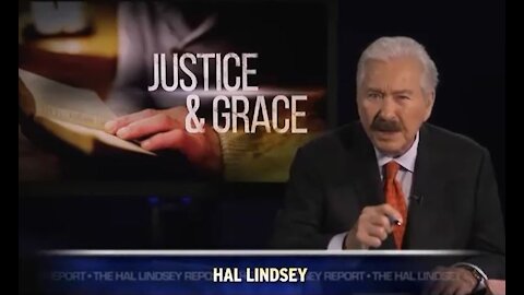 God's Justice & Grace Through Jesus Christ - Hal Lindsey [mirrored]