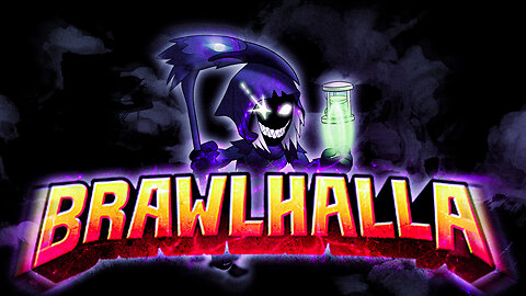 BRAWLHALLA!!