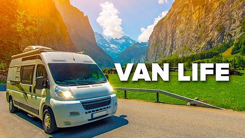 Road Trip Alternative: See America in a Van This Summer