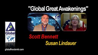 2023-02-23 Global Great Awakenings. Scott Bennett, Susan Lindauer.