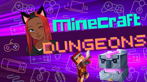 Minecraft Dungeons: Come Talk to Me