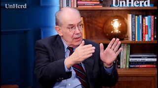 Prof. Mearsheimer predicts the world is headed for a massive conflict between the US, China, and Russia