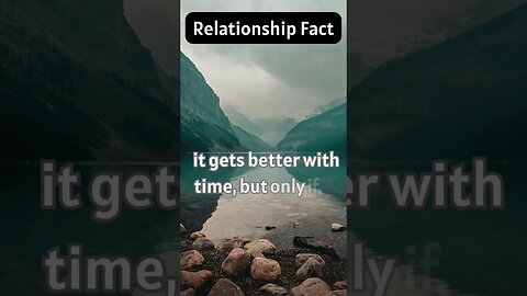 Relationship Fact - #shorts #relationship #facts #subscribe