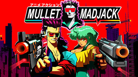 MULLET MADJACK - Playthrough