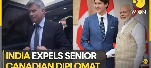 India Foreign Ministry expels senior Canada diplomat over anti-India activities | Nijjar killing