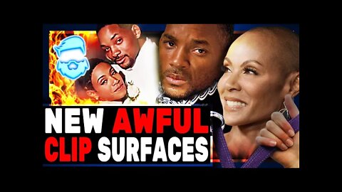 Will Smith EMBARASSED Again! Another Jada Pinkett Smith Clip Saying Her Pregnancy Ruined Her Life