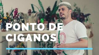 Ponto de chamada de Ciganos