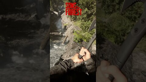 Sons Of The Forest Ultra Realistic