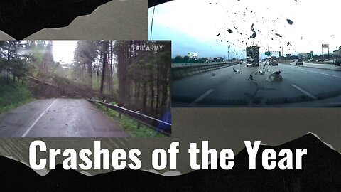 Crashes of the Year