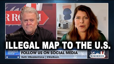 Dr. Naomi Wolf: Mass Illegal Immigration Is Being Deployed Against our National US Culture