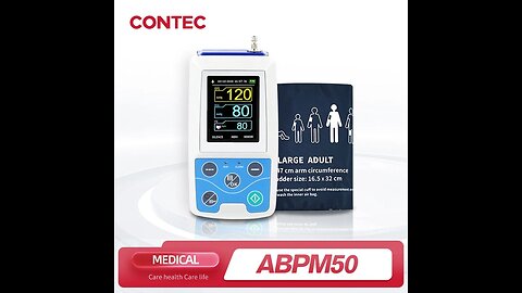 Blood Pressure Monitor