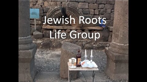 Tabernacle intro (Shekel) Jewish roots life group