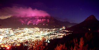 Table Mountain and City Hall to be lit purple in honour of Desmond Tutu