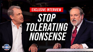 Conservatives Need to STOP TOLERATING NONSENSE! No Minced Words with Kurt Schlichter | Huckabee
