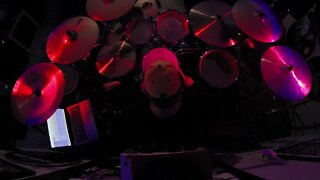 In Bloom Nirvana Drum Cover, by Dan Sharp