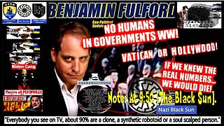 Benjamin Fulford Friday Q&A Interview 11/17/2023 (Related info and links in description)