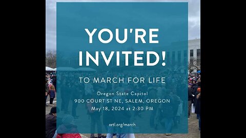 March For Life #LIVE
