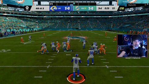 Madden NFL 23 - MUT Head-2-Head Vs. CHAPOtaco - 18 Sep 2022