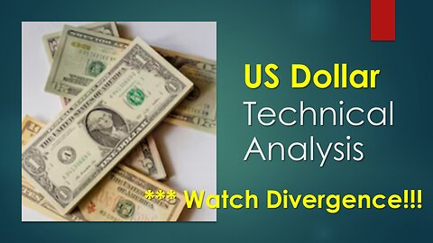 US Dollar Technical Analysis Sep 21 2023