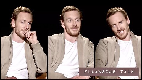 Michael Fassbender Talks FAME and If He Believes in Aliens ...