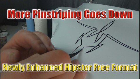 More Pinstriping