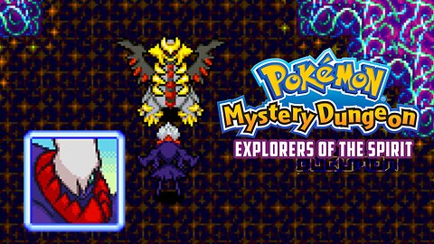 Pokemon Mystery Dungeon Explorers of the Spirit - NDS Hack ROM has many award winners