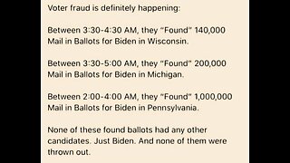 dementia joe brandon biden mail in ballot harvesting election fraud 2020 - Ultra Maga party