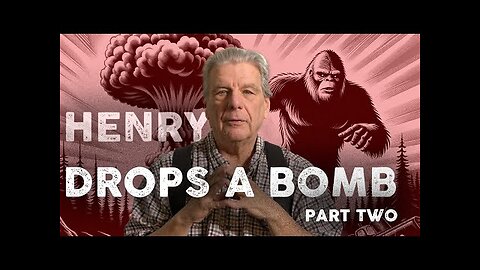 A Flash of Beauty: Henry Drops a Bomb Part 2