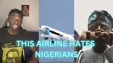 The Worst Airline To Fly With As A Nigerian