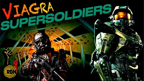 Viagra Super Soldiers- Tragic Propaganda | Fiorella Isabel and Q. Anthony Join to Discuss
