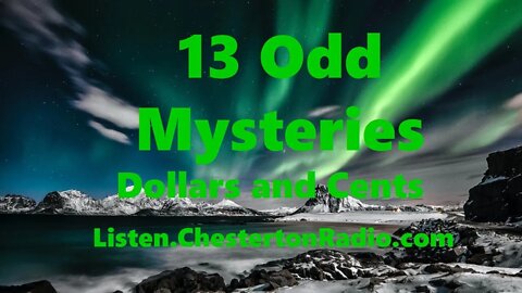 13 Odd Mysteries - Your Money or Your Life - All Night Long