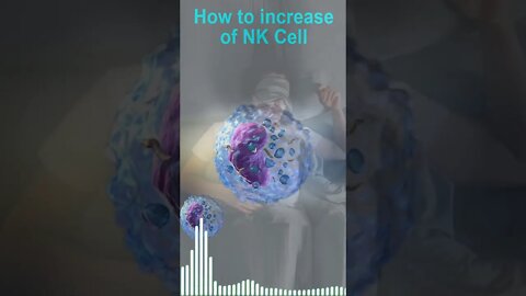 How to increase the amount of NK Cell manually ?