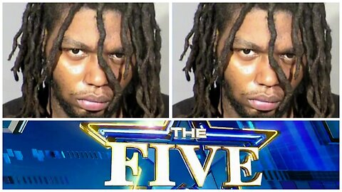 'The Five' reacts to celebrity-backed bail fund sued after freeing serial criminal