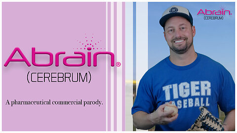 Abrain | A Pharmaceutical Commercial Parody