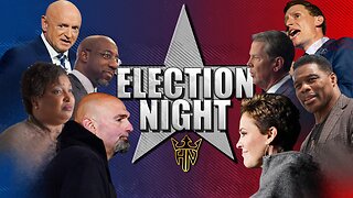 Midterm Election 2022 Coverage with special guests