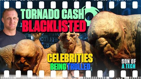 Tornado Blacklisted By US Treasury And Someone Is Trolling Celebrities - 172
