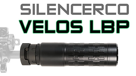 SilencerCo Velos - Overview