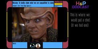 H&P Oddcast DS9 Ep 5 Babel