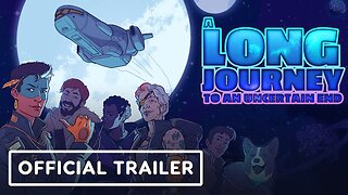 A Long Journey to an Uncertain End - Official Nintendo Switch Release Date Trailer