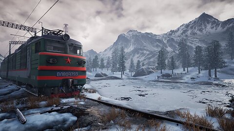 Trans-Siberian Railway Simulator | Official Trailer