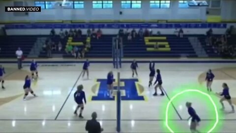 Female Volleyball Player Left Paralyzed…Brain Damaged By Trans Competitor Who LAUGHED At Hurting Her