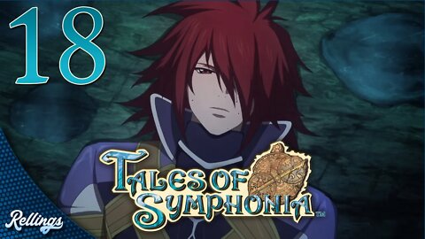 Tales of Symphonia (PS3) Playthrough | Part 18 (No Commentary)